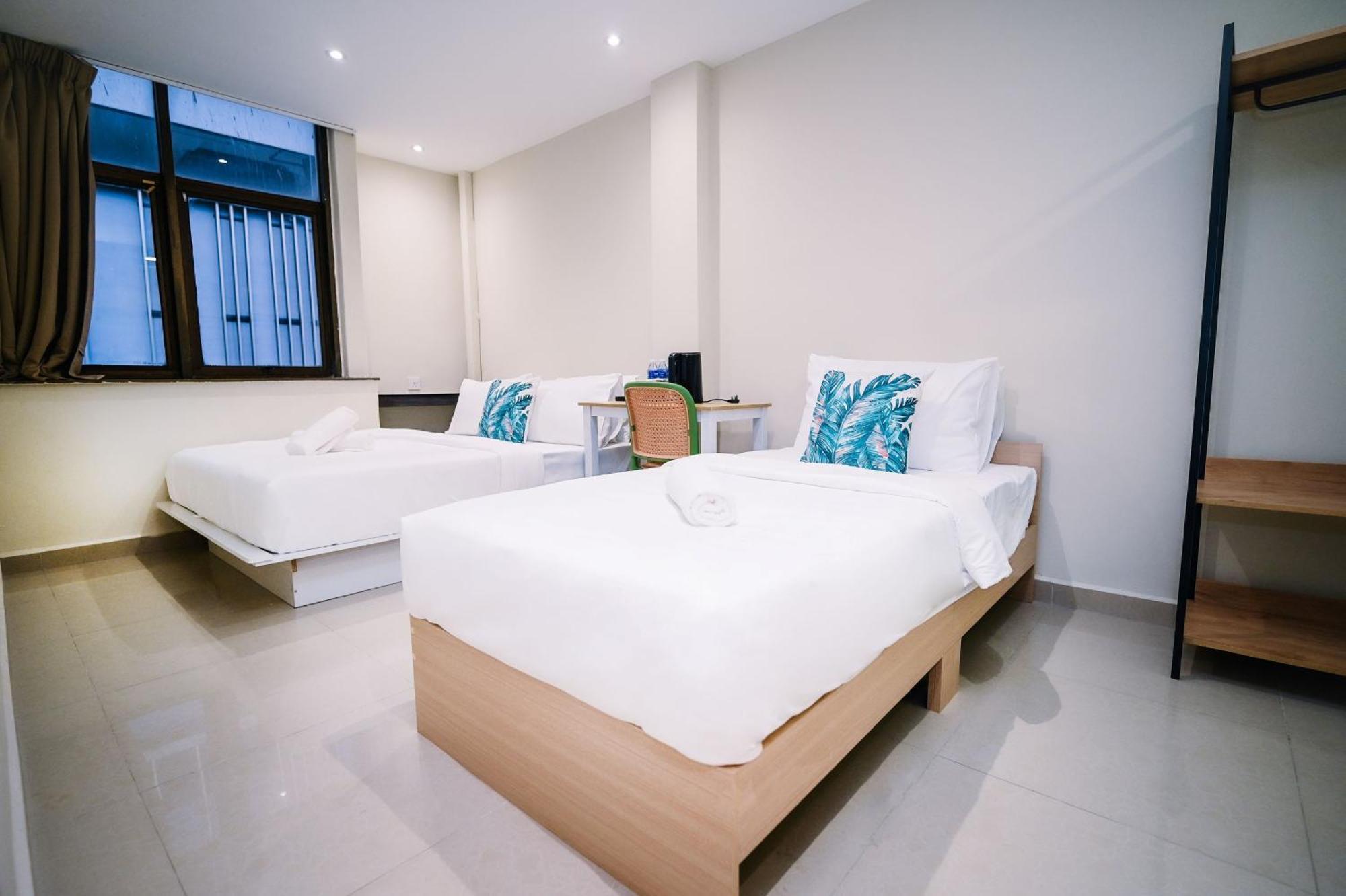 Swing & Pillows - Jalan Imbi Kuala Lumpur Exterior photo