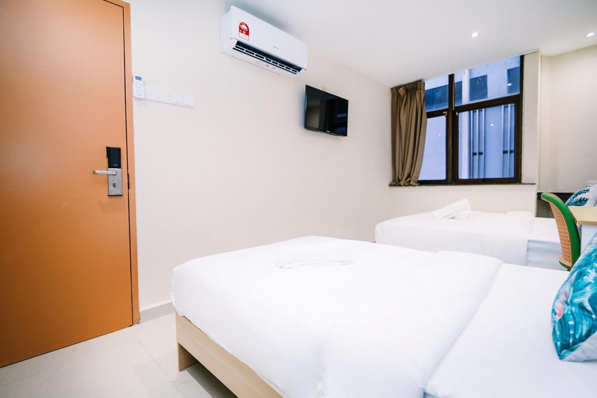 Swing & Pillows - Jalan Imbi Kuala Lumpur Exterior photo