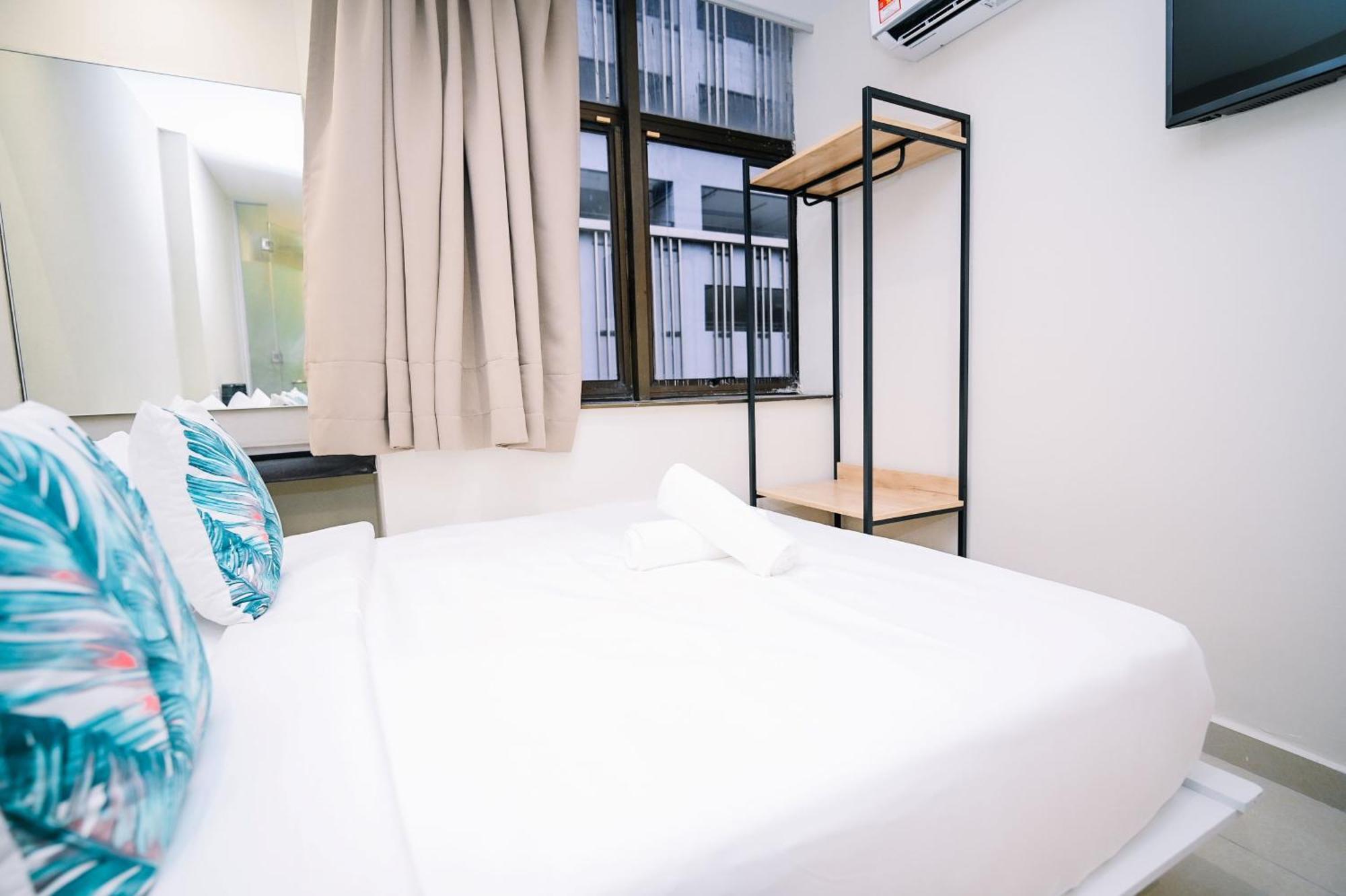 Swing & Pillows - Jalan Imbi Kuala Lumpur Exterior photo